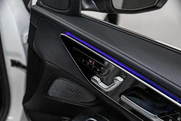2022 Mercedes-Benz C-Class C200 W206