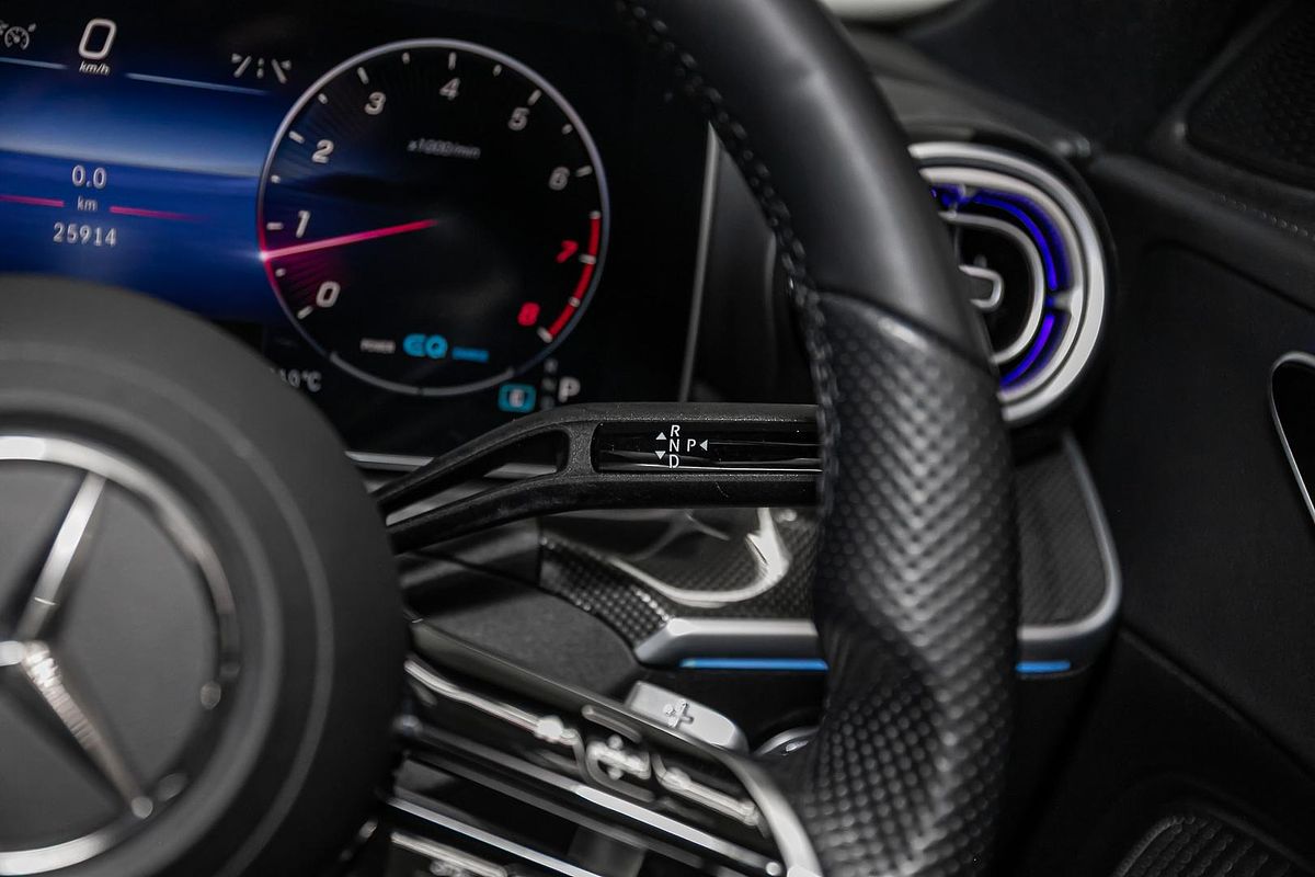 2022 Mercedes-Benz C-Class C200 W206