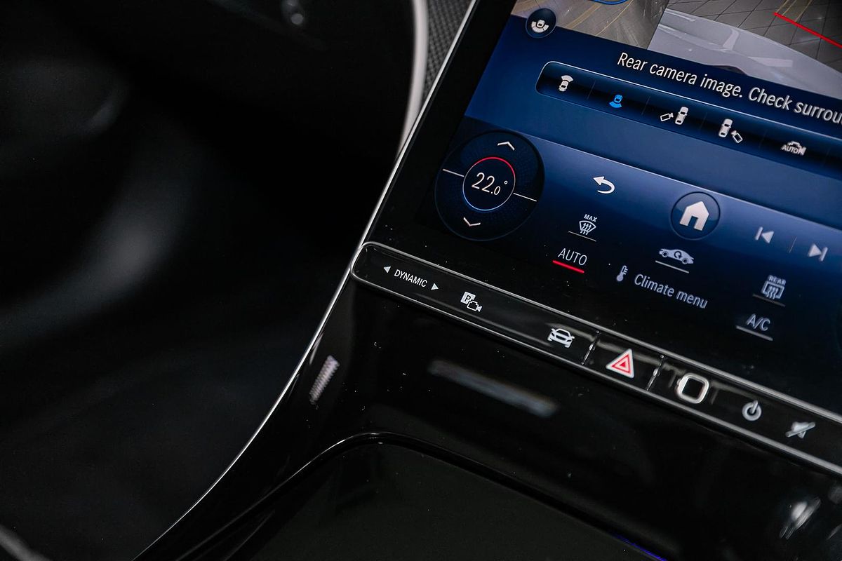 2022 Mercedes-Benz C-Class C200 W206