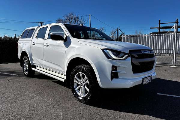 2022 Isuzu D-MAX LS-M 4X4