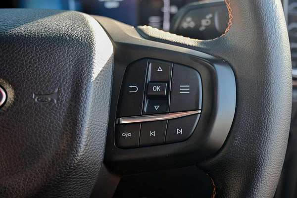 2024 Ford Ranger Wildtrak 4X4 2.0L