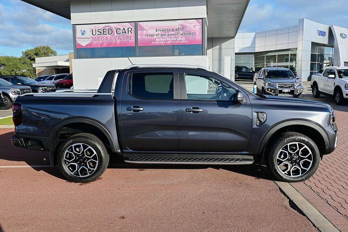 2024 Ford Ranger Wildtrak 4X4 2.0L