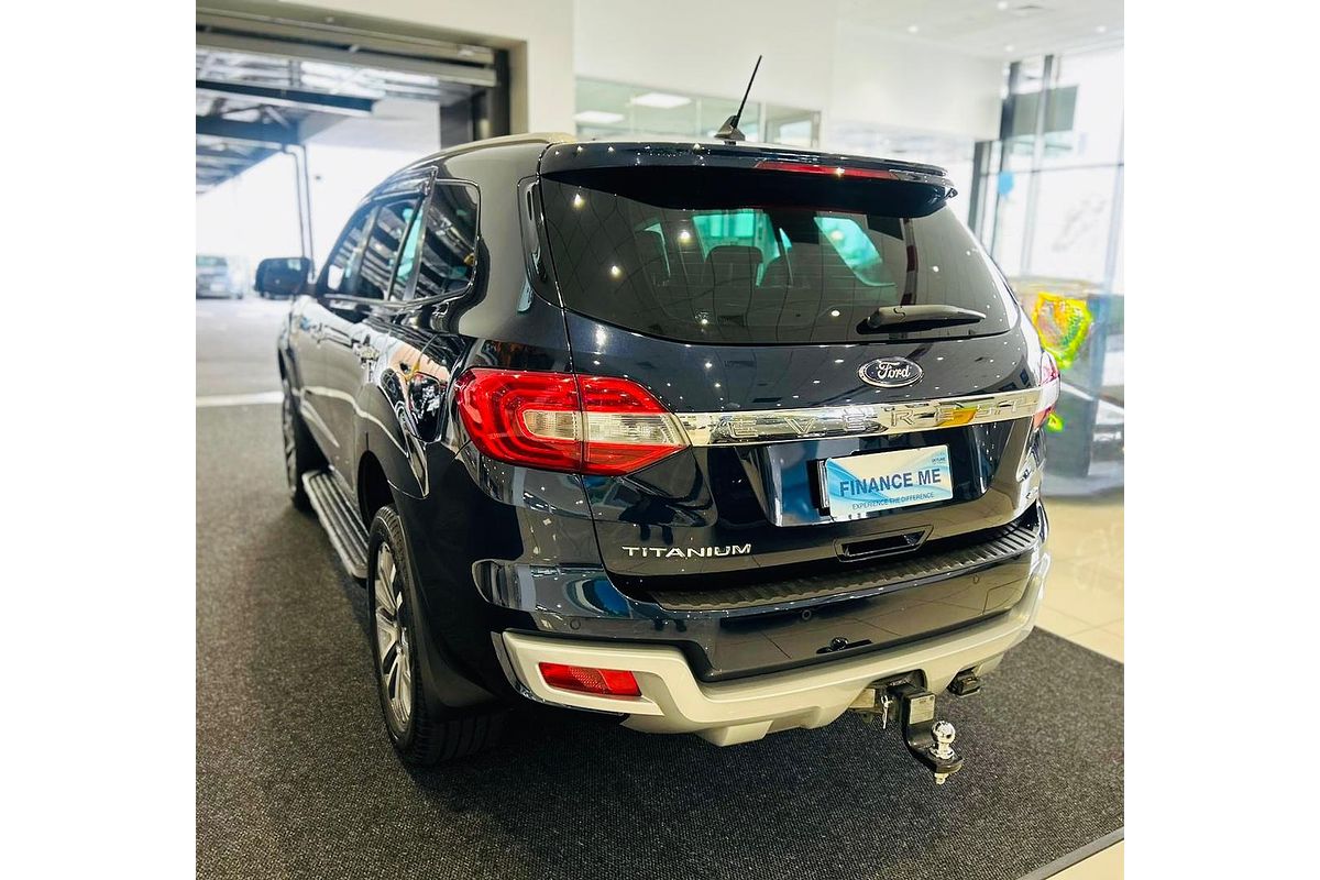 2022 Ford Everest Titanium UA II 2.0L