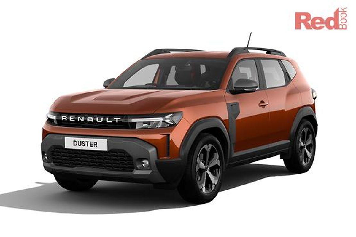 2025 Renault Duster Techno X1311