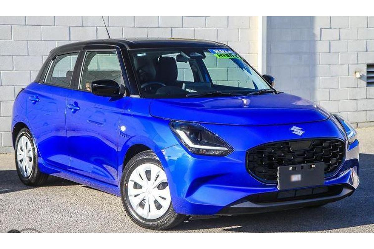 2024 Suzuki Swift Hybrid UZ