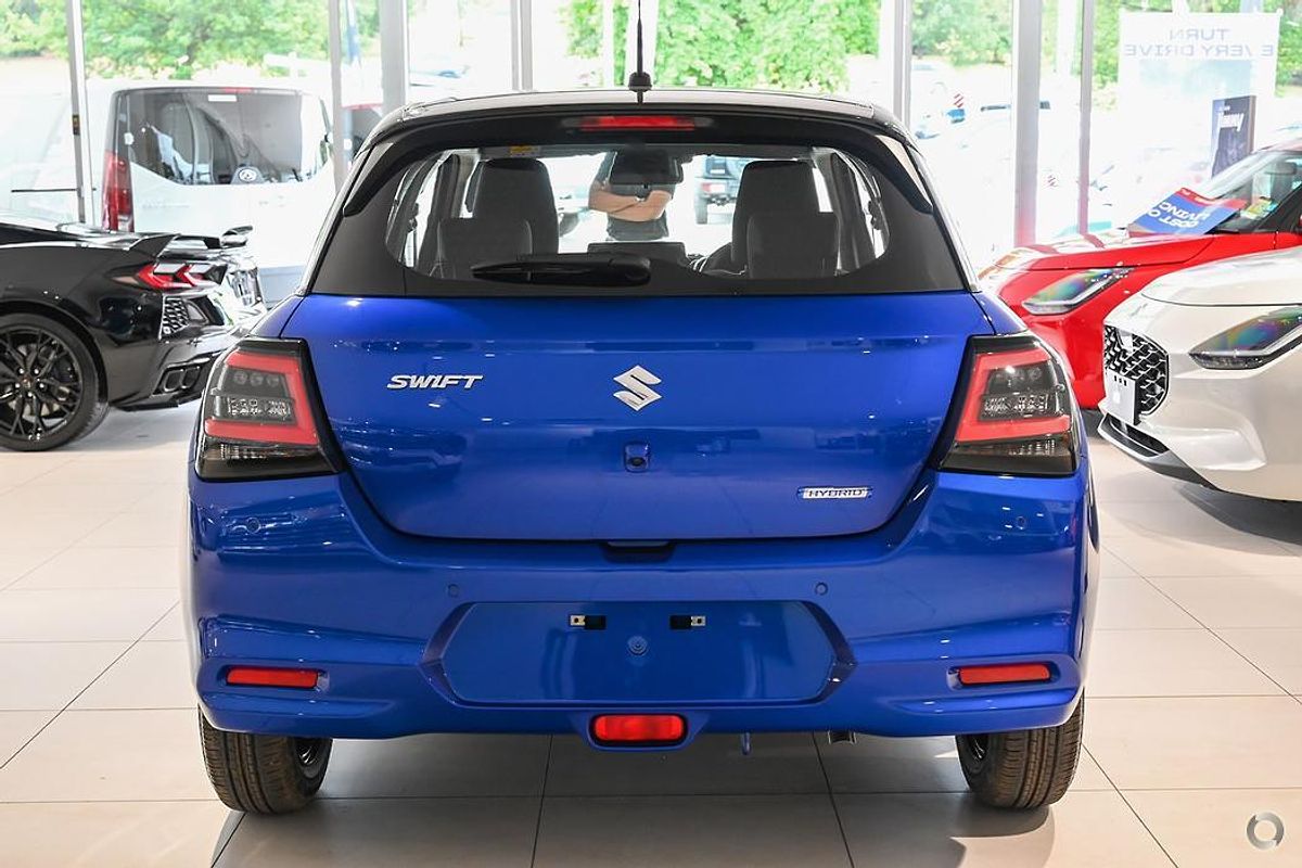 2024 Suzuki Swift Hybrid UZ