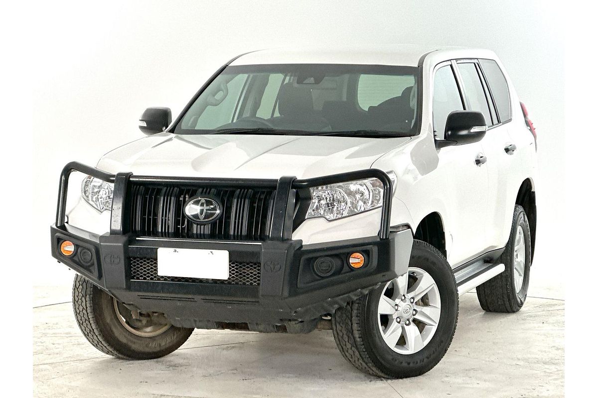 2020 Toyota Landcruiser Prado GX GDJ150R