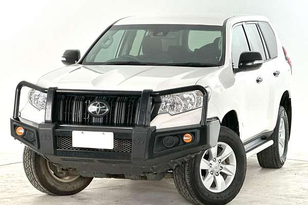 2020 Toyota Landcruiser Prado GX GDJ150R