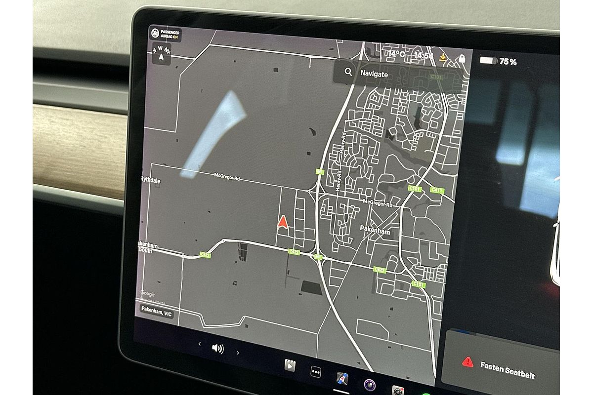 2021 Tesla Model 3 Long Range