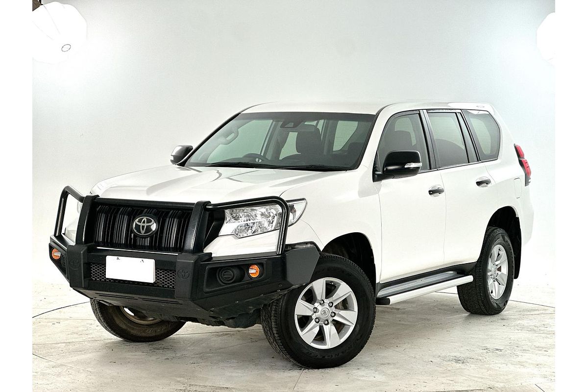 2020 Toyota Landcruiser Prado GX GDJ150R