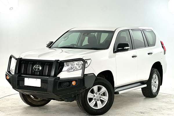 2020 Toyota Landcruiser Prado GX GDJ150R