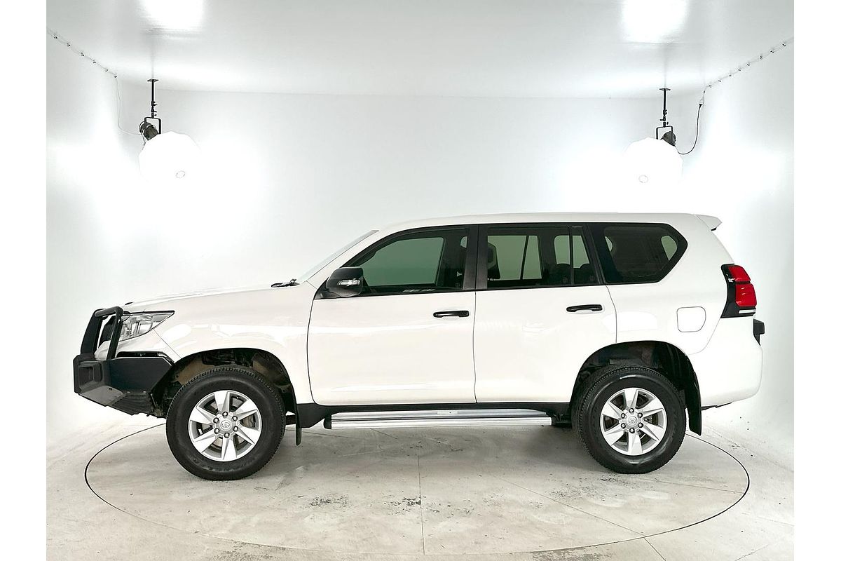 2020 Toyota Landcruiser Prado GX GDJ150R