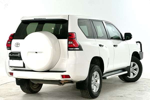 2020 Toyota Landcruiser Prado GX GDJ150R