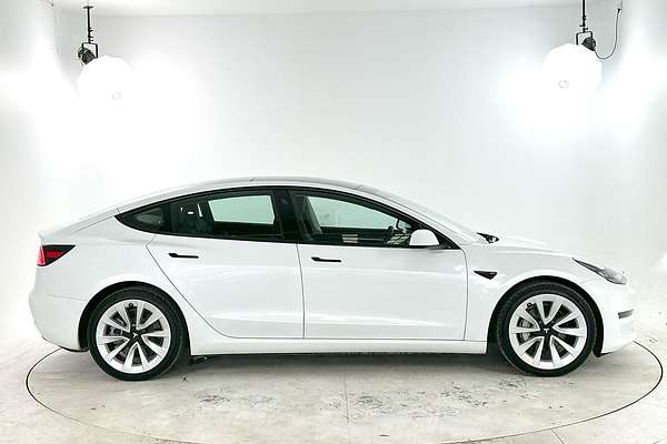 2021 Tesla Model 3 Long Range