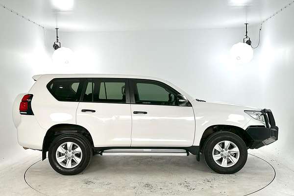 2020 Toyota Landcruiser Prado GX GDJ150R