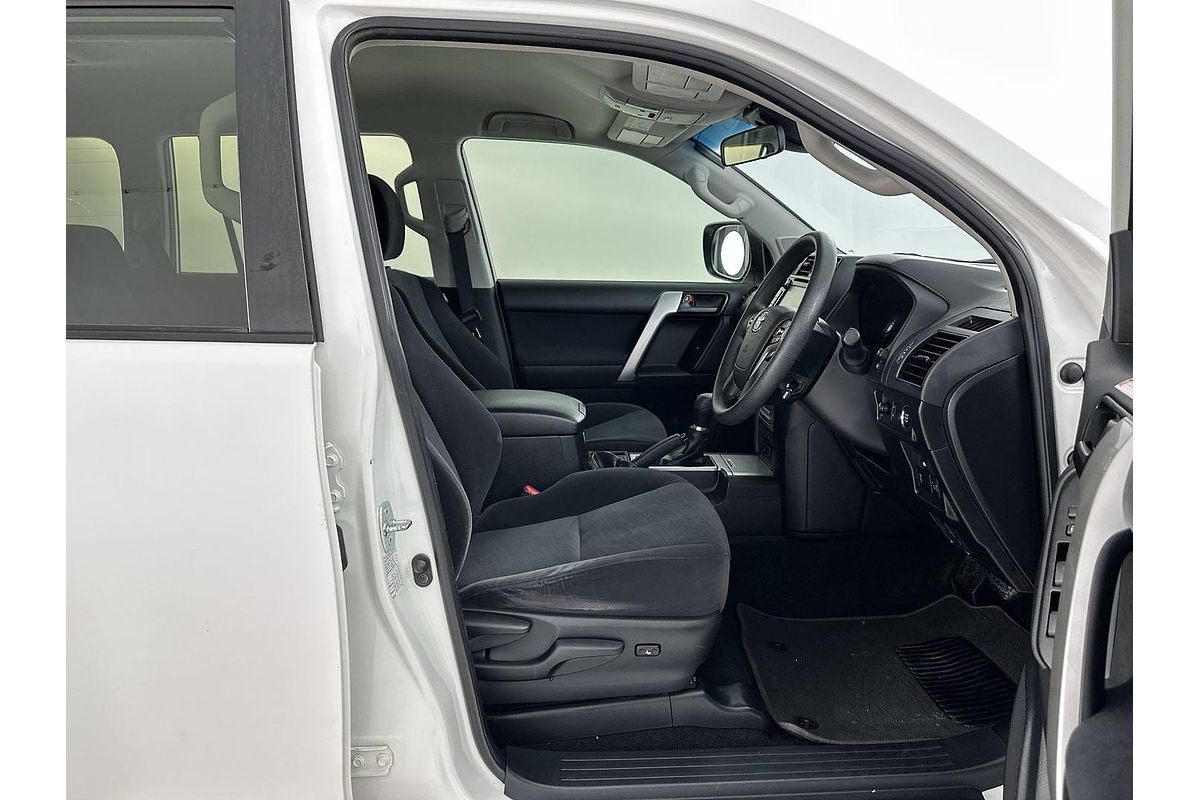 2020 Toyota Landcruiser Prado GX GDJ150R