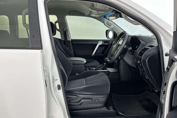 2020 Toyota Landcruiser Prado GX GDJ150R