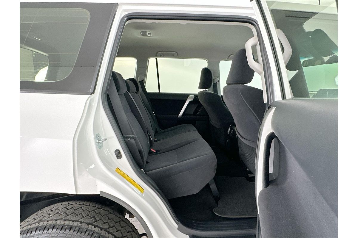2020 Toyota Landcruiser Prado GX GDJ150R