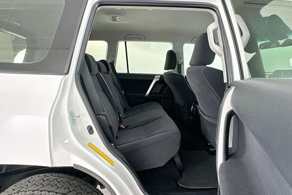 2020 Toyota Landcruiser Prado GX GDJ150R