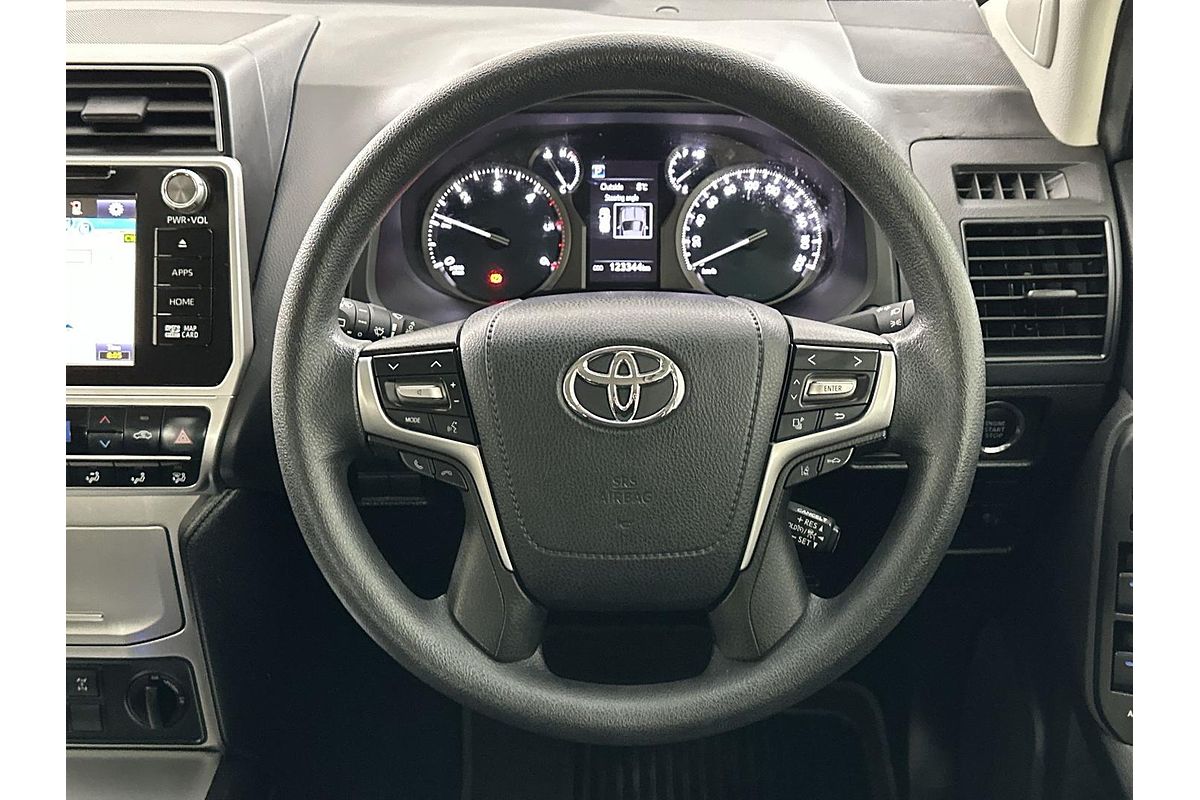 2020 Toyota Landcruiser Prado GX GDJ150R
