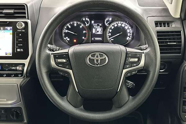 2020 Toyota Landcruiser Prado GX GDJ150R