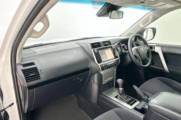 2020 Toyota Landcruiser Prado GX GDJ150R