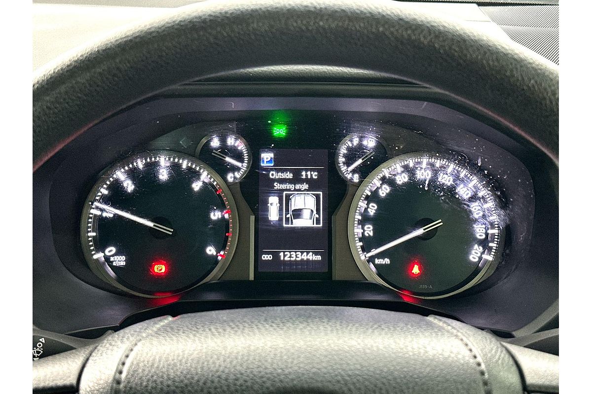 2020 Toyota Landcruiser Prado GX GDJ150R