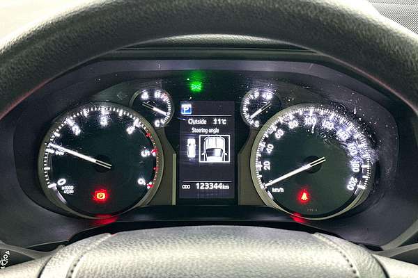 2020 Toyota Landcruiser Prado GX GDJ150R