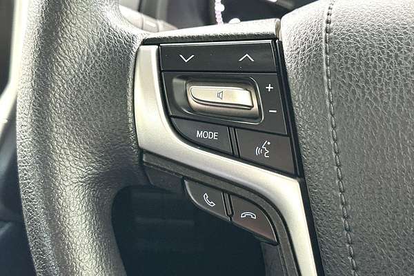 2020 Toyota Landcruiser Prado GX GDJ150R