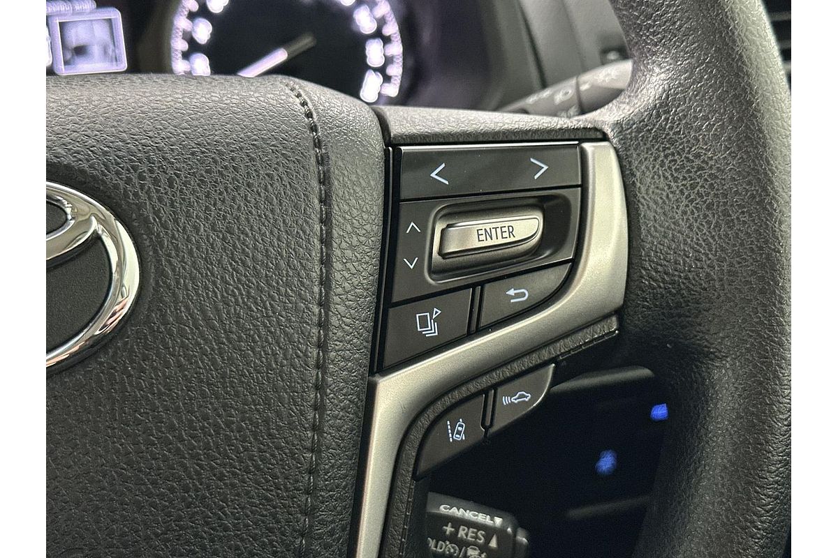 2020 Toyota Landcruiser Prado GX GDJ150R