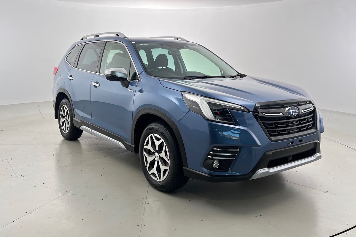 2022 Subaru Forester Hybrid L S5