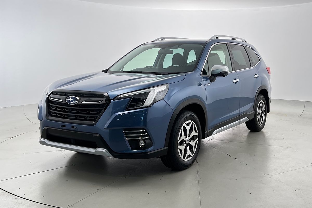 2022 Subaru Forester Hybrid L S5