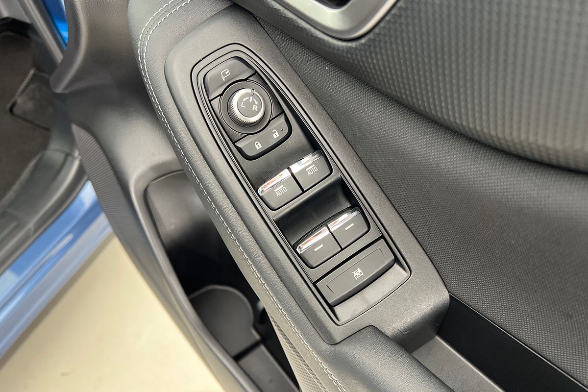 2022 Subaru Forester Hybrid L S5