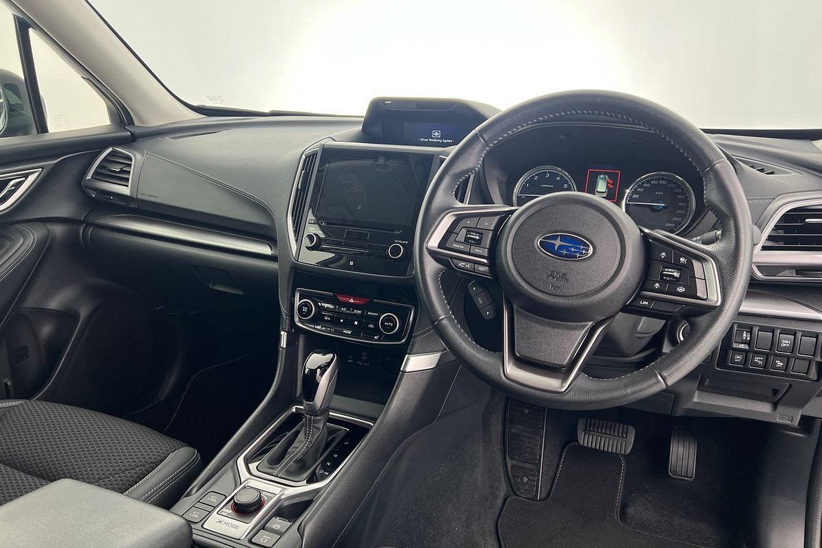 2022 Subaru Forester Hybrid L S5