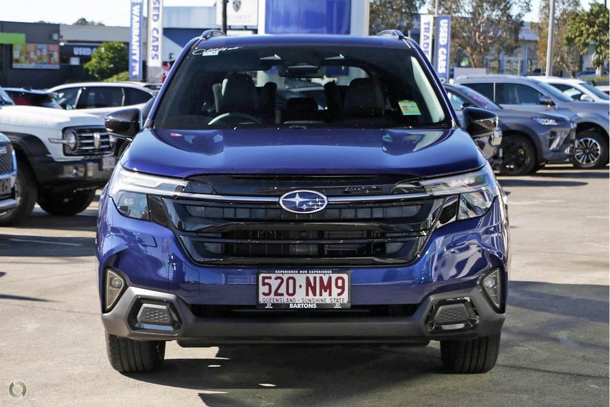 2025 Subaru Forester Touring S6