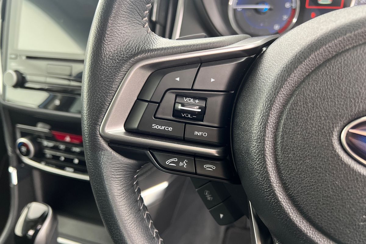 2022 Subaru Forester Hybrid L S5
