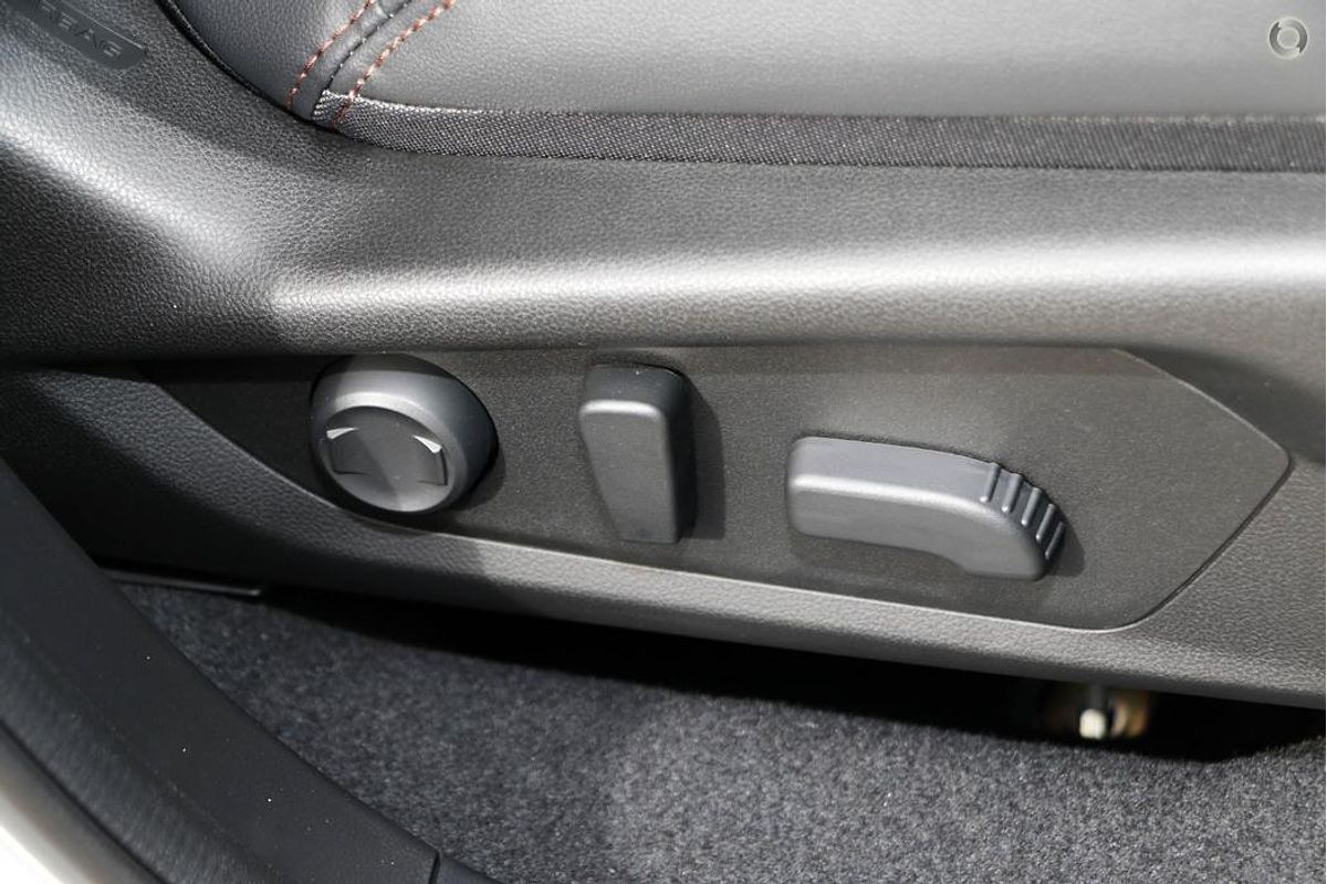 2025 Subaru Forester Touring S6