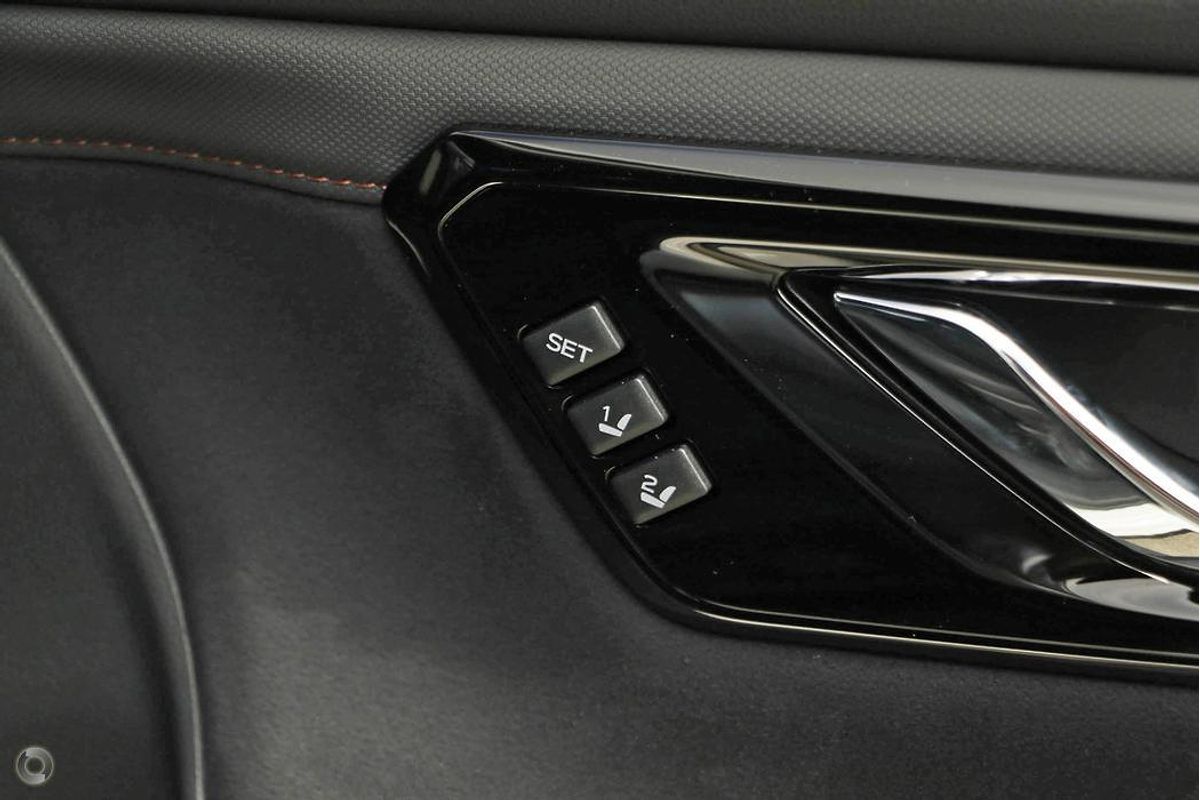 2025 Subaru Forester Touring S6