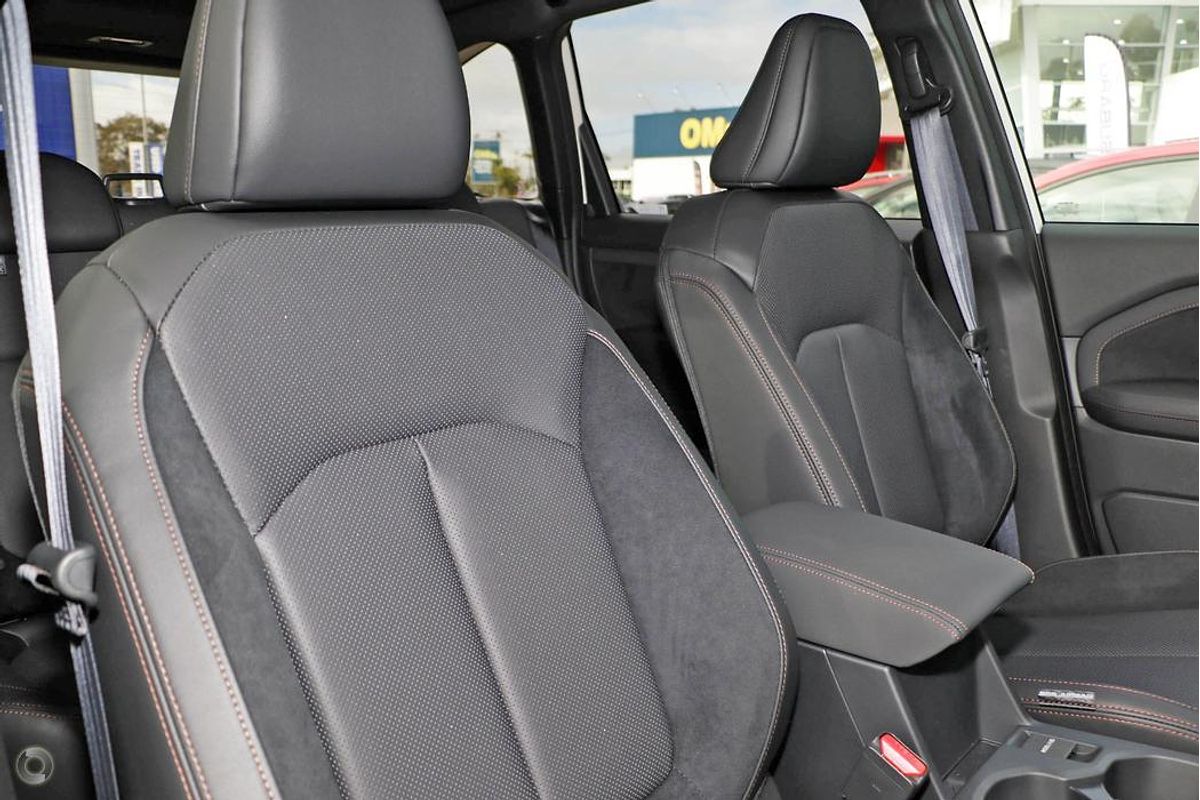 2025 Subaru Forester Touring S6