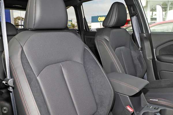 2025 Subaru Forester Touring S6