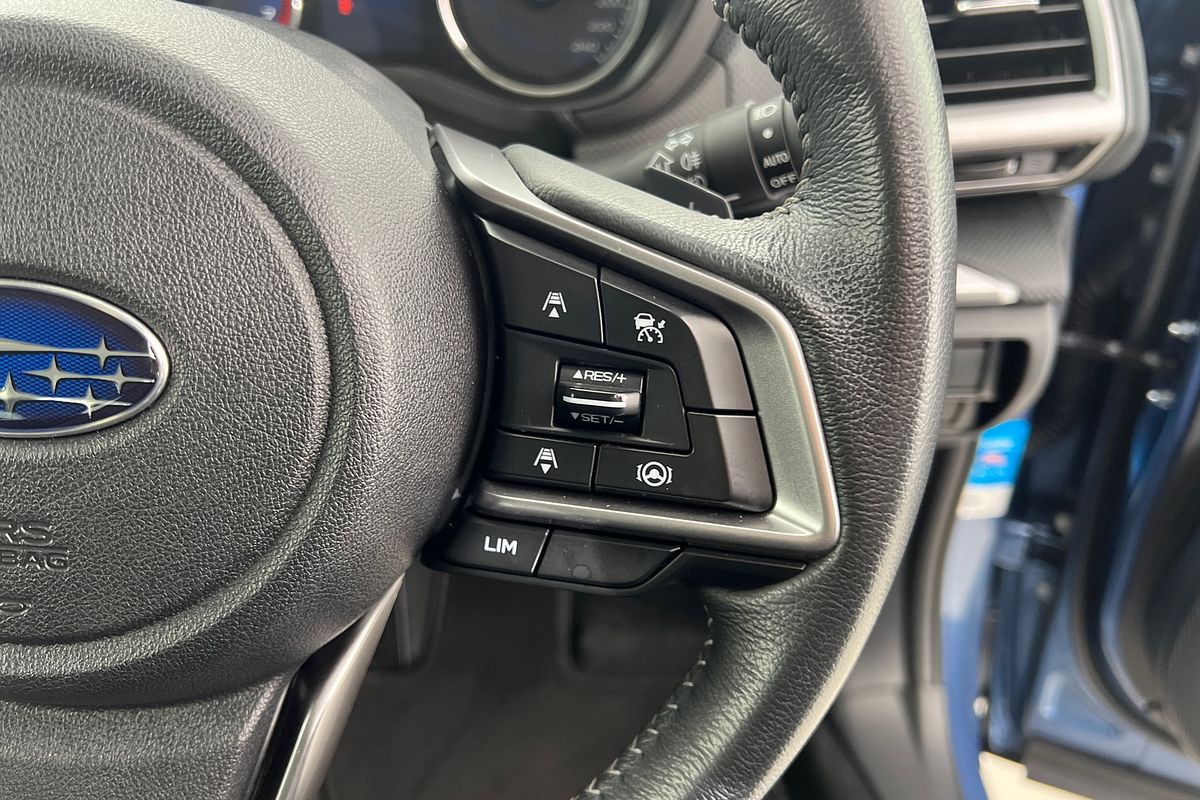 2022 Subaru Forester Hybrid L S5