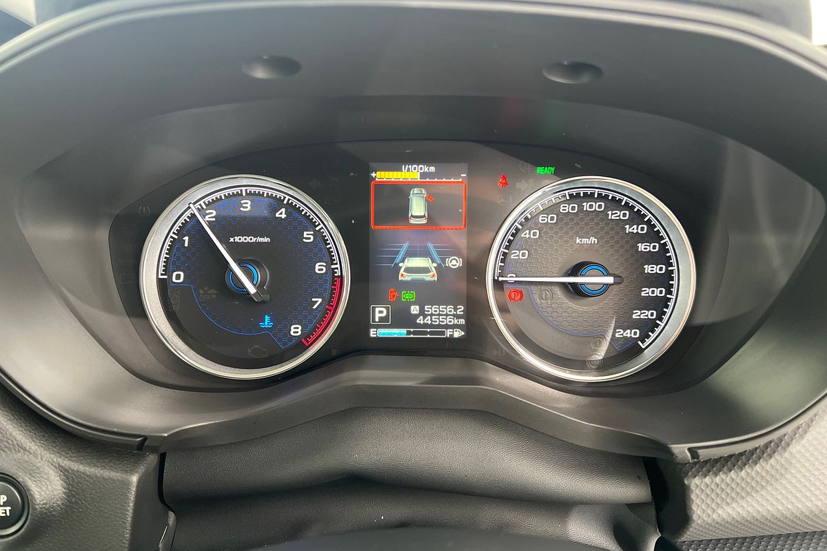 2022 Subaru Forester Hybrid L S5