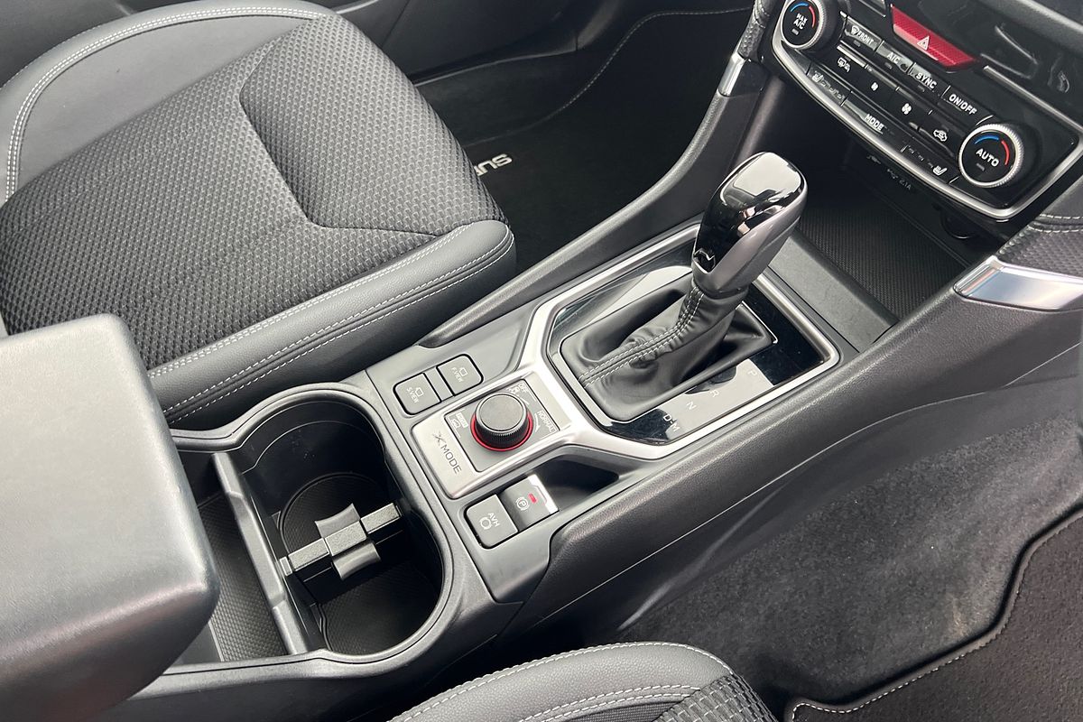 2022 Subaru Forester Hybrid L S5