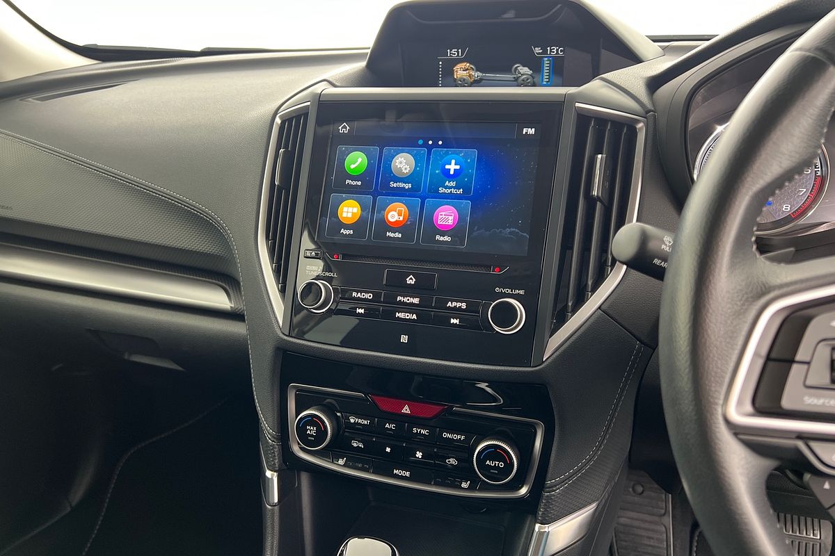 2022 Subaru Forester Hybrid L S5
