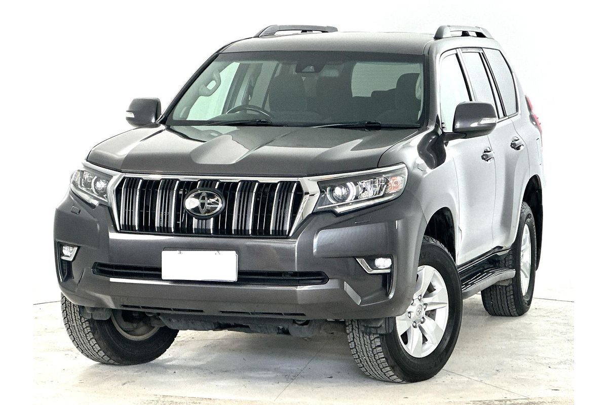 2019 Toyota Landcruiser Prado GXL GDJ150R