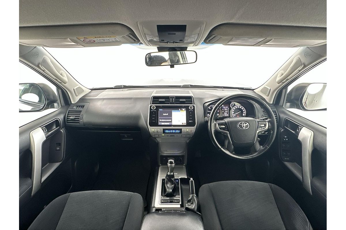 2019 Toyota Landcruiser Prado GXL GDJ150R