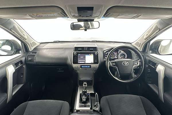 2019 Toyota Landcruiser Prado GXL GDJ150R