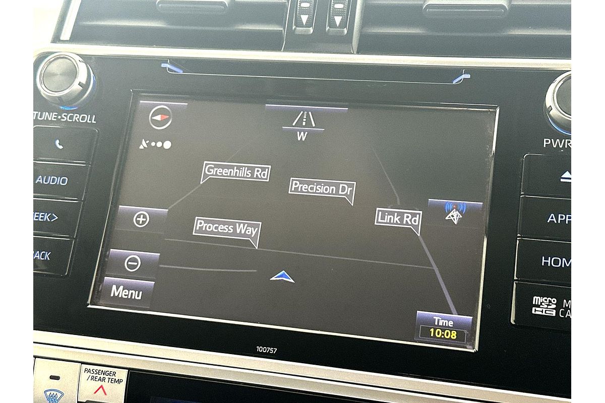 2019 Toyota Landcruiser Prado GXL GDJ150R