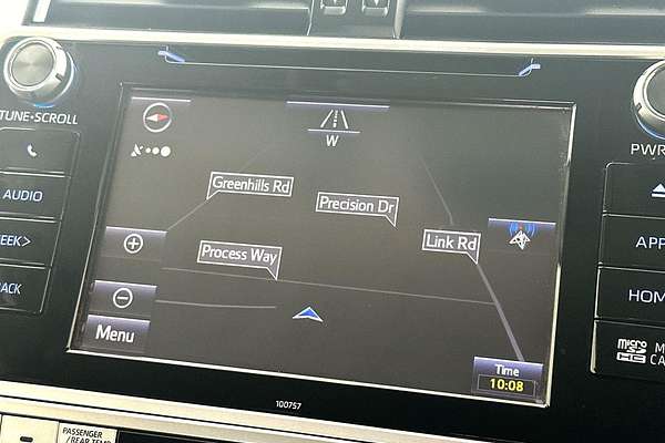 2019 Toyota Landcruiser Prado GXL GDJ150R