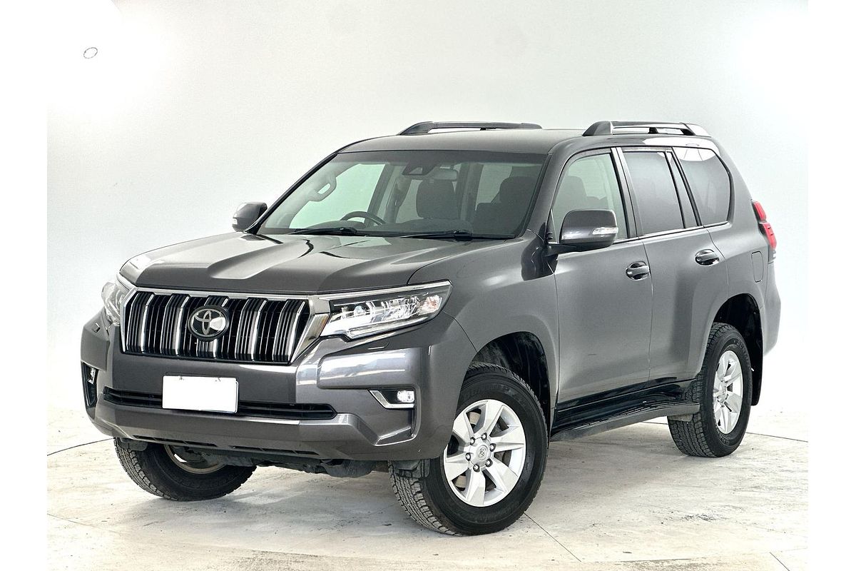 2019 Toyota Landcruiser Prado GXL GDJ150R